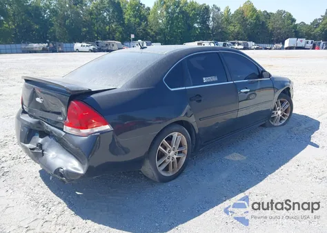 2012 Chevrolet Impala Ltz from USA, damaged, VIN 2G1WC5E38C1252002